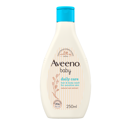 AVEENO Baby Daily Care Hair & Body Wash