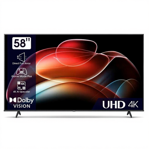 Hisense 58A6K 58-inch 4K Ultra HD Smart TV
