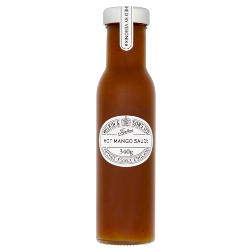 Tiptree Hot Mango Sauce 340g