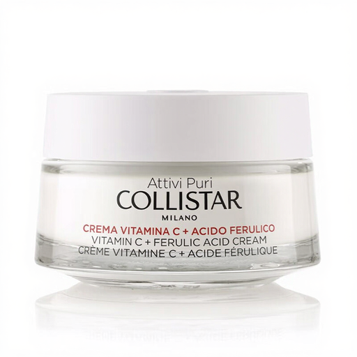 Collistar ATTIVI PURI Vitamin C + Ferulic Acid Cream