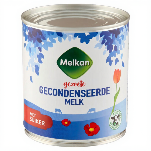 Melkan Sweetened Condensed Milk 397 g