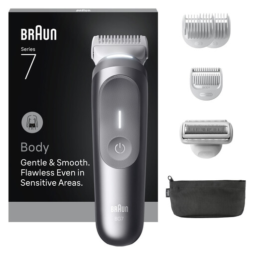 Braun Body Groomer Series 7, BG7550