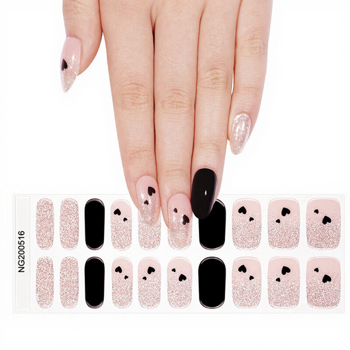MeoMagic Accessories gel nail stickers 20pcs 14 238