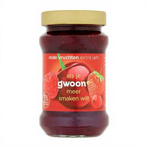 G'woon Extra Jam Kersen
