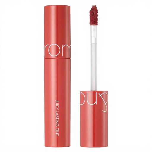 rom&nd Juicy Long-lasting Lip Tint 09 LITCHI CORAL