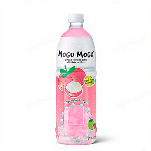 Mogu Mogu lychee 1L