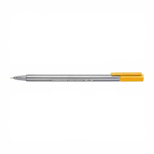 triplus fineliner Light Orange