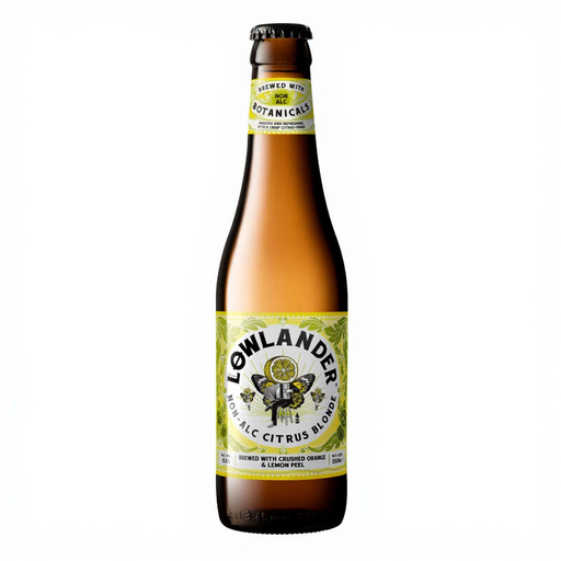 Lowlander Citrus Blond - 330 ml