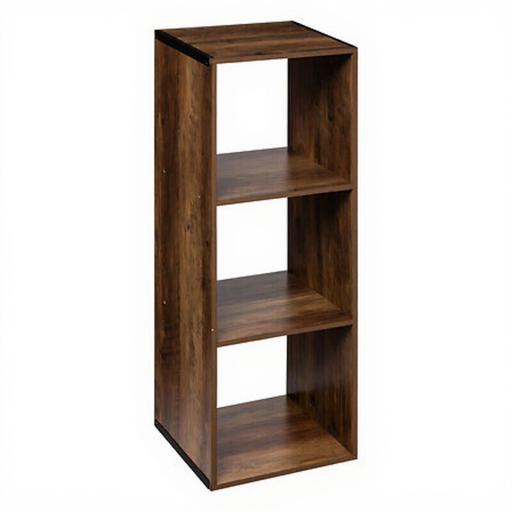 5Five Retro Industrial Wooden Shelf