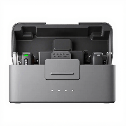DJI Mic Mini (2 TX + 1 RX + Charging Case)