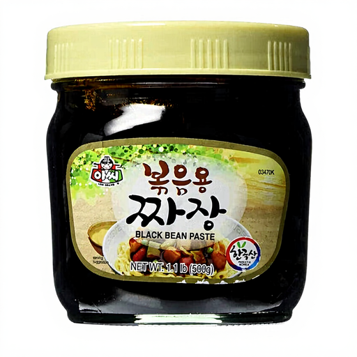 ASSI Jjajangmyeon Black Bean Paste 500g