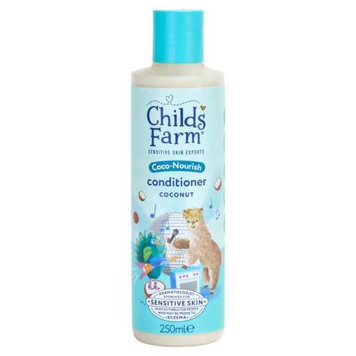 Childs Farm Coco-Nourish Conditioner