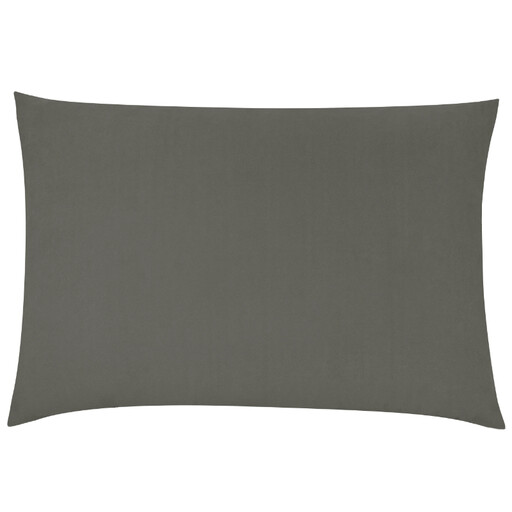 Furn Cushion Contra Rectangle Steel Grey 40x60cm