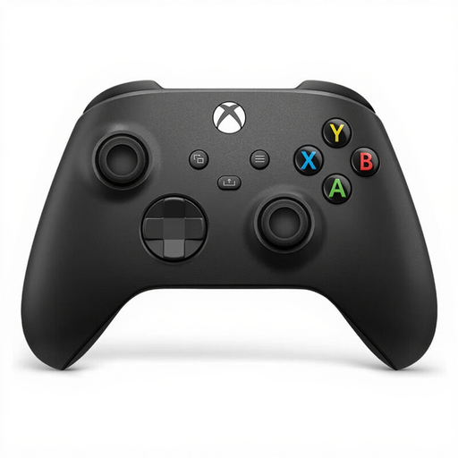 Xbox Wireless Controller Carbon Black