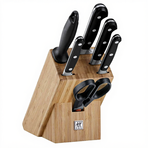 Zwilling ZW Professional S 7-teiliger Messerblock