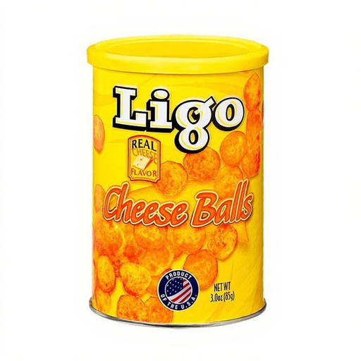 Ligo cheeseballs 85 g