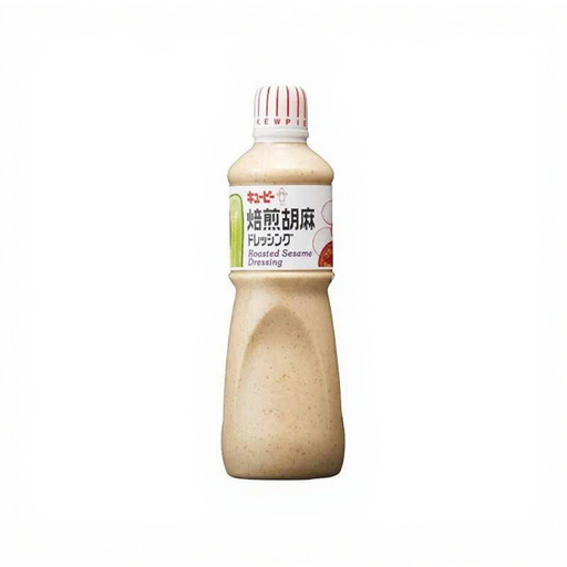 KEWPIE Deep roasted sesame dressing 1L