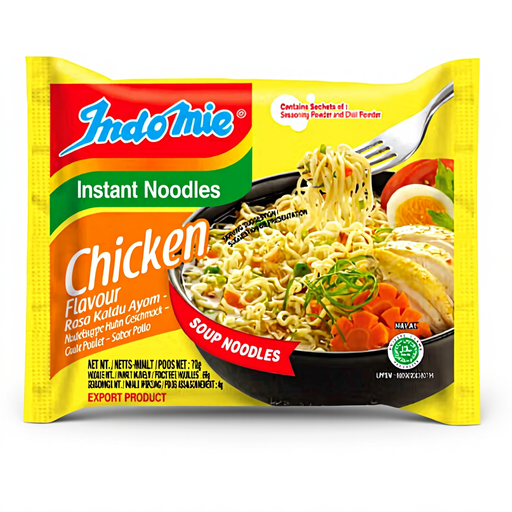 Indomie Noodle Chicken 70g