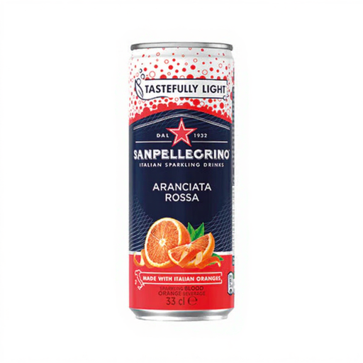 San Pellegrino Aranciata Rossa - 330 ml