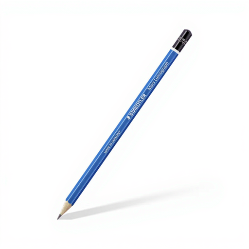 STAEDTLER Mars Lumograph 2B Graphitstift