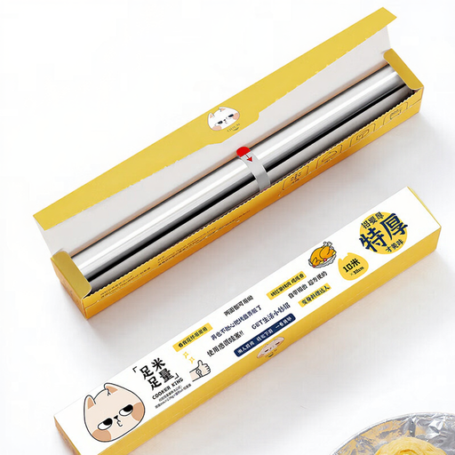 Rouleau de papier aluminium COOKER KING