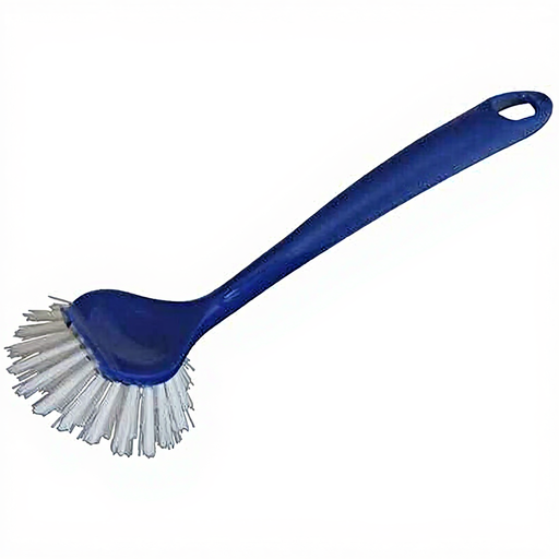 Bürstenmann Dish Brush in Blue