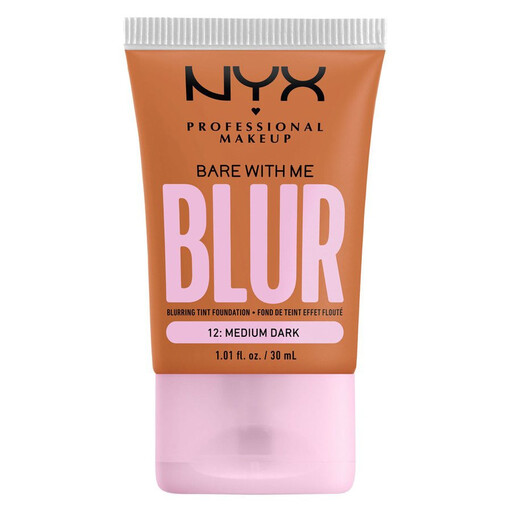 NYX Professional Makeup Bare With Me Blur Tint Foundation