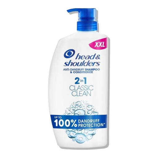 Head & Shoulders Classic Clean 2-in-1 Anti-Dandruff Shampoo