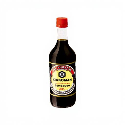 KIKKOMAN Traditional Soy Sauce 500ml