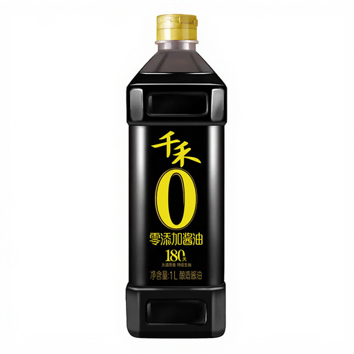 Qianhe Zero Additive Soy Sauce 180 Days