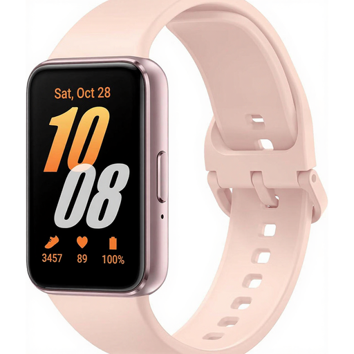 Samsung Galaxy Fit3 Activity Tracker - Pink Gold