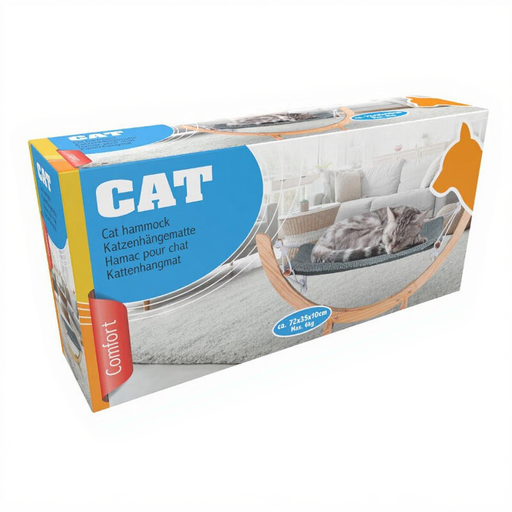 Cat Hammock 6kg