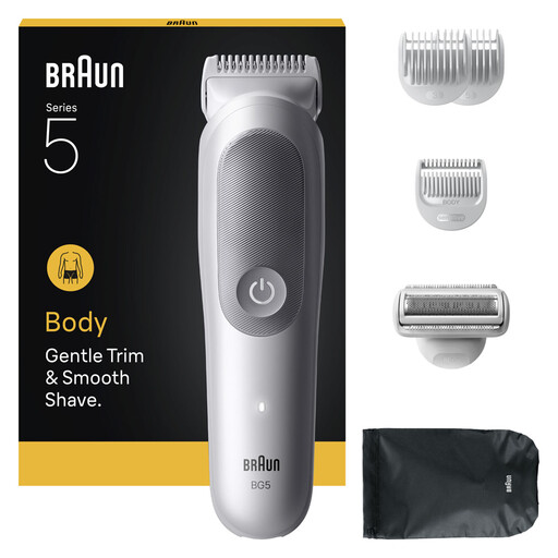 Braun Body Groomer Series 5, BG5550
