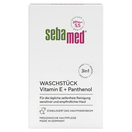 sebamed Soap-Free Cleansing Bar 150g