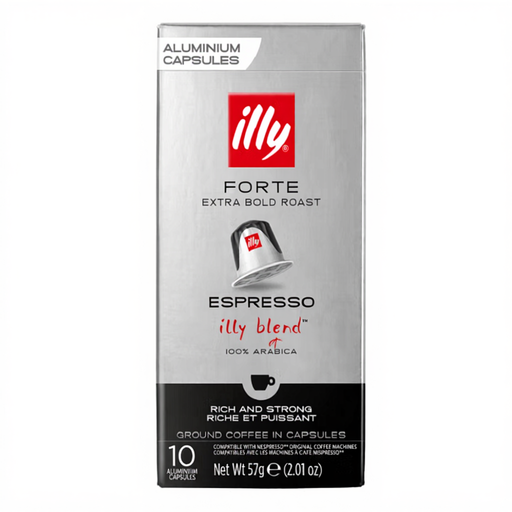 Illy Espresso Coffee Capsules