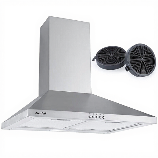 Comfee CHT3.6B hotte aspirante murale 60 cm