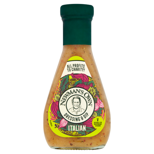 Newman's Own Italian Dressing 250g