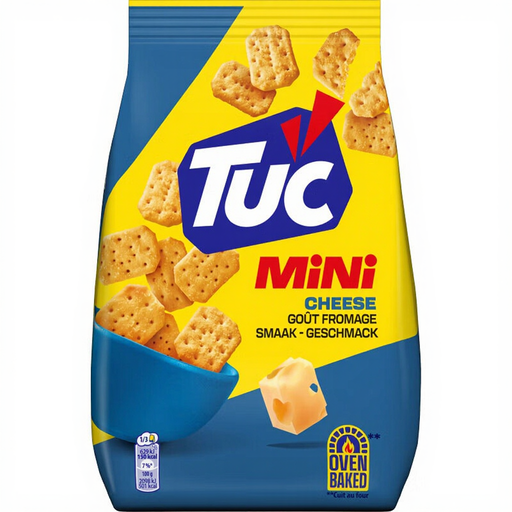 Tuc Mini Cheese Crackers