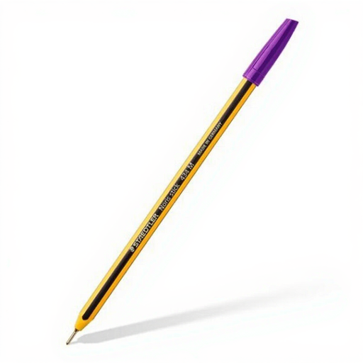 STAEDTLER Noris Stick - Purple Ballpoint Pen