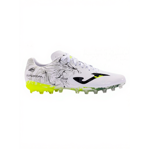 Joma Super Copa 2402 AG Unisex White