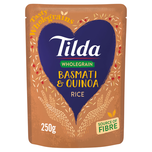 Tilda Basmati & Quiona Rice 250g