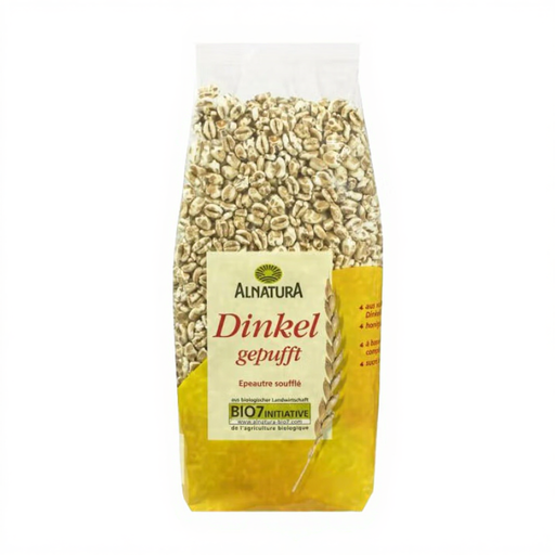 Alnatura Puffed Spelt 200g
