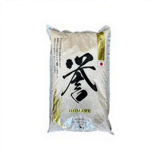 Premium Japanese Rice Homare 5kg