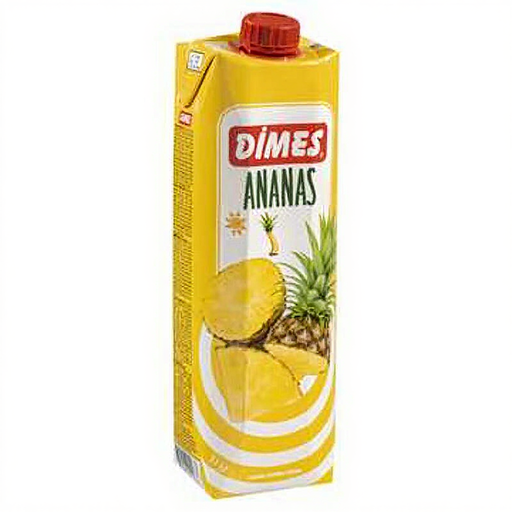 Dimes 1L 菠萝汁 (Pineapple)