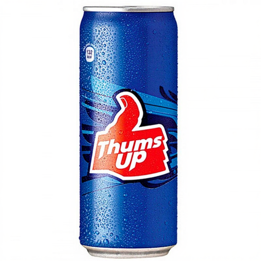 Thums Up CAN 300ML