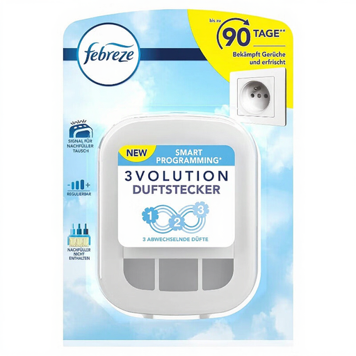Febreze 3Volution Plug-in Diffuser Device