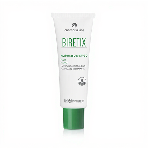 BIRETIX HYDRAMAT DAY Fluid SPF30 50 ml