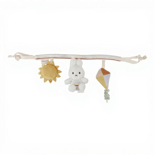 Little Dutch x Miffy 婴儿弹跳玩具