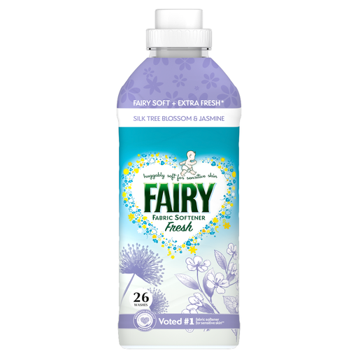 Fairy Fresh Fabric Conditioner Silk Tree Blossom & Jasmine