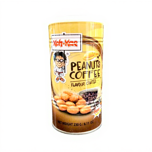 KOH-KAE Coffee Flavored Peanuts